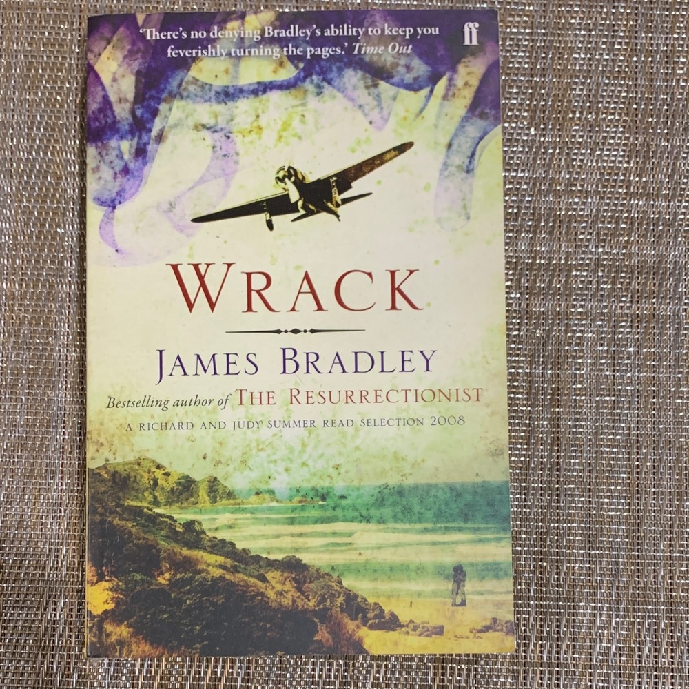 BOOK - Wrack